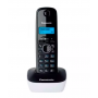 Радиотелефон PANASONIC KX-TG1611 (RUW) белый