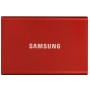 500 ГБ Внешний SSD диск Samsung T7 (MU-PC500R) красный