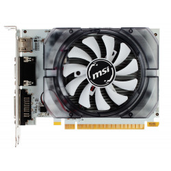 Видеокарта MSI GeForce GT 730 (N730-2GD3V3) белый