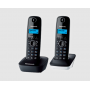 Радиотелефон PANASONIC KX-TG1612 (RUH) серый Радиотелефон PANASONIC KX-TG1612 (RUH) серый