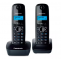 Радиотелефон PANASONIC KX-TG1612 (RUH) серый Радиотелефон PANASONIC KX-TG1612 (RUH) серый