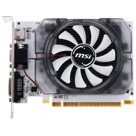 Видеокарта MSI GeForce GT 730 (N730-4GD3V2) белый