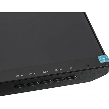 23.8" Монитор PHILIPS 243V7QJABF (00/01) черный