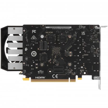Видеокарта MSI GeForce RTX 3050 VENTUS 2X E OC (RTX 3050 VENTUS 2X E 6G OC) черный