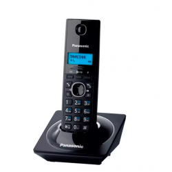 Радиотелефон PANASONIC KX-TG1711 (RUB) черный