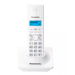 Радиотелефон PANASONIC KX-TG1711 (RUW) белый