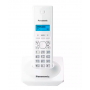 Радиотелефон PANASONIC KX-TG1711 (RUW) белый