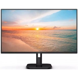 23.8" Монитор PHILIPS 24E1N1300A/01 черный