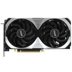 Видеокарта MSI GeForce RTX 4070 SUPER VENTUS 2X OC (RTX 4070 SUPER 12G VENTUS 2X OC) черный