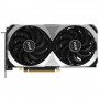 Видеокарта MSI GeForce RTX 4070 SUPER VENTUS 2X OC (RTX 4070 SUPER 12G VENTUS 2X OC) черный