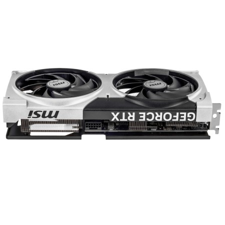 Видеокарта MSI GeForce RTX 5070 VENTUS 2X OC (RTX 5070 12G VENTUS 2X OC) 12 Гб черный