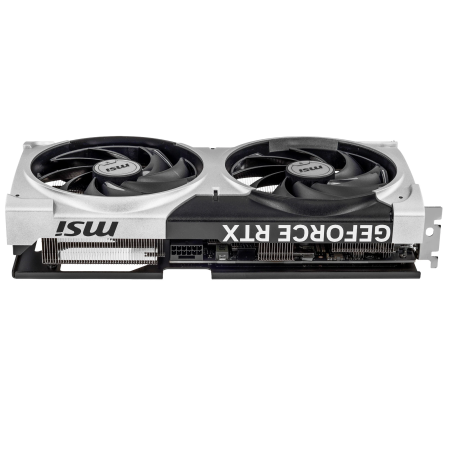 Видеокарта MSI GeForce RTX 5070 VENTUS 2X OC (RTX 5070 12G VENTUS 2X OC) 12 Гб серый
