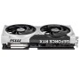 Видеокарта MSI GeForce RTX 5070 VENTUS 2X OC (RTX 5070 12G VENTUS 2X OC) 12 Гб черный