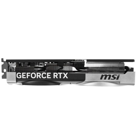Видеокарта MSI GeForce RTX 5070 VENTUS 2X OC (RTX 5070 12G VENTUS 2X OC) 12 Гб черный