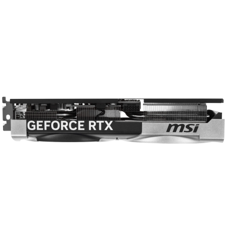 Видеокарта MSI GeForce RTX 5070 VENTUS 2X OC (RTX 5070 12G VENTUS 2X OC) 12 Гб серый