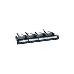 Патч-панель Legrand 033760 черный