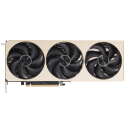 Видеокарта MSI GeForce RTX 5070 Ti INSPIRE 3X OC (RTX 5070 Ti 16G INSPIRE 3X OC) 16 Гб золотистый