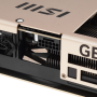 Видеокарта MSI GeForce RTX 5070 Ti INSPIRE 3X OC (RTX 5070 Ti 16G INSPIRE 3X OC) 16 Гб золотистый