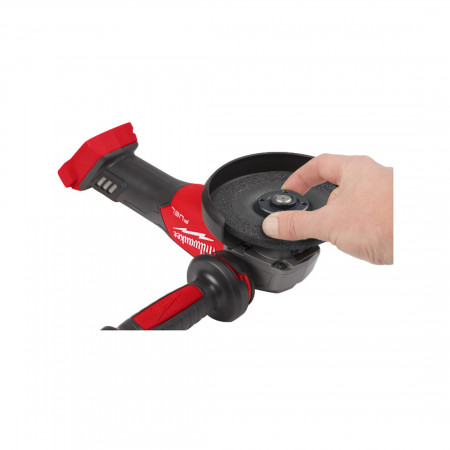 Углошлифовальная машина Milwaukee M18 FSAG125X-0X (4933478428) Красный