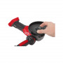 Углошлифовальная машина Milwaukee M18 FSAG125X-0X (4933478428) Красный