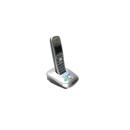 Радиотелефон PANASONIC KX-TG2511 (RUN) платиновый Радиотелефон PANASONIC KX-TG2511 (RUN) платиновый