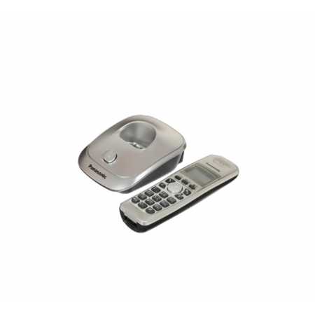 Радиотелефон PANASONIC KX-TG2511 (RUN) платиновый Радиотелефон PANASONIC KX-TG2511 (RUN) платиновый