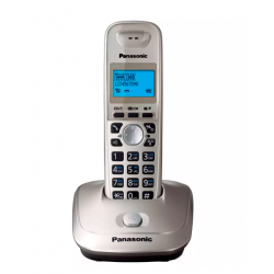 Радиотелефон PANASONIC KX-TG2511 (RUN) платиновый
