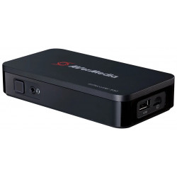 Устройство видеозахвата AverMedia EZRECORDER 330 (61ER330000AB) Черный