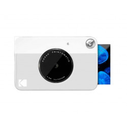 Фотоаппарат моментальной печати Kodak PRINTOMATIC (RODOMATICGR+RODZ2X320) серый