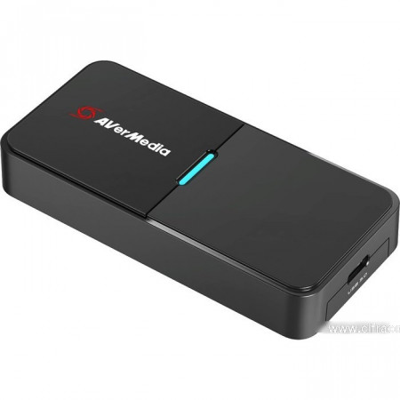 Устройство видеозахвата AverMedia Live Streamer CAP 4K (61BU113000AM)