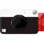 Фотоаппарат моментальной печати Kodak PRINTOMATIC (RODOMATICBK+RODZ2X320) черный