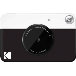 Фотоаппарат моментальной печати Kodak PRINTOMATIC (RODOMATICBK+RODZ2X320) черный