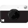 Фотоаппарат моментальной печати Kodak PRINTOMATIC (RODOMATICBK+RODZ2X320) черный