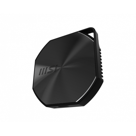 1000 ГБ Внешний SSD диск MSI DATAMAG 20Gbps (S78-440L0B0-P83) черный