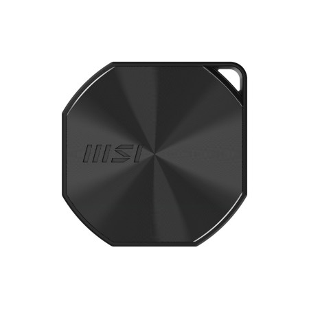 2000 ГБ Внешний SSD диск MSI DATAMAG 20Gbps (S78-440Q870-P83) черный