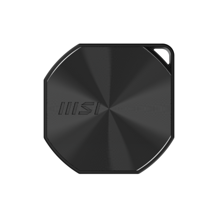 2000 ГБ Внешний SSD диск MSI DATAMAG 20Gbps (S78-440Q870-P83) черный