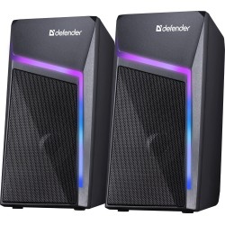 Компьютерные колонки Defender Stellar (65043) черный