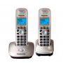 Радиотелефон PANASONIC KX-TG2512 (RUN) титановый Радиотелефон PANASONIC KX-TG2512 (RUN) титановый
