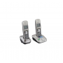 Радиотелефон PANASONIC KX-TG2512 (RUN) титановый Радиотелефон PANASONIC KX-TG2512 (RUN) титановый