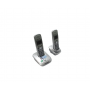 Радиотелефон PANASONIC KX-TG2512 (RUN) титановый Радиотелефон PANASONIC KX-TG2512 (RUN) титановый