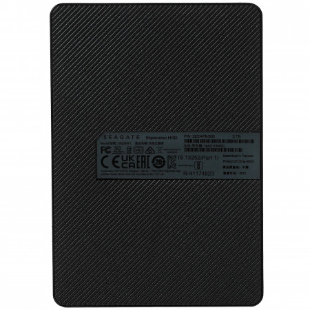 2 ТБ Внешний жесткий диск Seagate Expansion (STKM2000400) черный