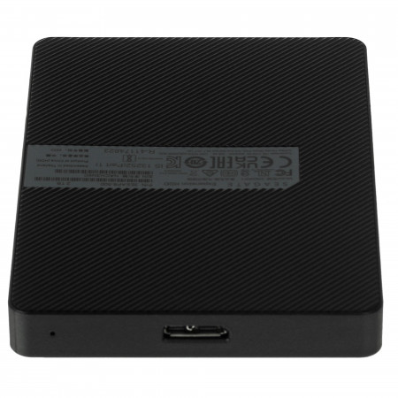 2 ТБ Внешний жесткий диск Seagate Expansion (STKM2000400) черный