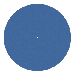 Мат Pro-Ject FELT-MAT Debut III голубой