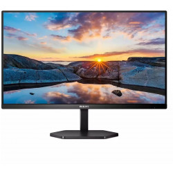 23.8" Монитор PHILIPS 24E1N3300A черный