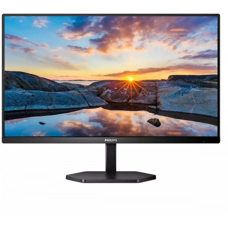 23.8" Монитор PHILIPS 24E1N3300A черный