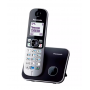 Радиотелефон PANASONIC KX-TG6811 (RUB) черный
