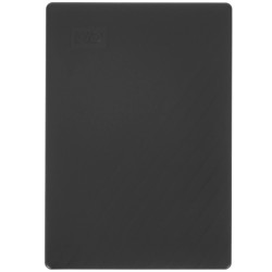1 ТБ Внешний жесткий диск Western Digital My Passport (WDBYVG0010BBK-WESN) черный