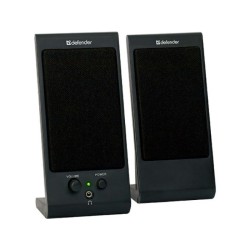 Колонки стерео Defender SPK-170 (65165) Черный
