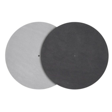 Мат Pro-Ject Leather It черный