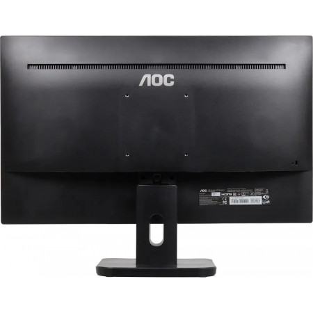 23.8" Монитор AOC 24E1Q черный